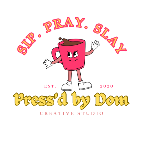 Press'd By Dom