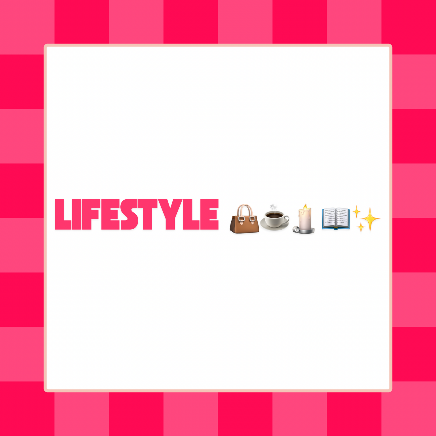 Lifestyle (Sweatshirts, bookmarks, keychains)