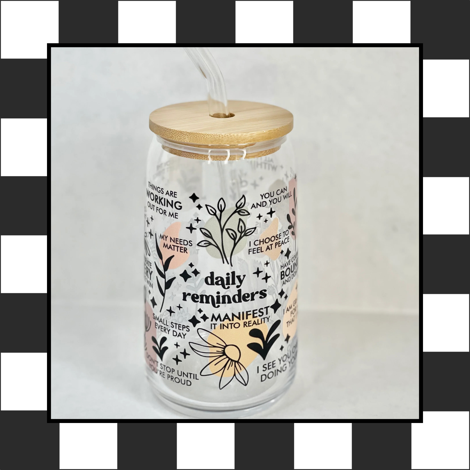 Glass Cups & Tumblers